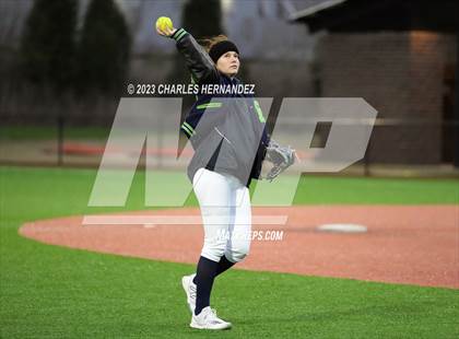 Thumbnail 3 in China Spring vs. V.R. Eaton (NFCA Texas Leadoff Classic) photogallery.