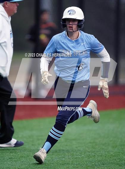 Thumbnail 1 in China Spring vs. V.R. Eaton (NFCA Texas Leadoff Classic) photogallery.