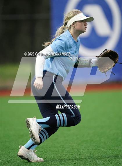 Thumbnail 2 in China Spring vs. V.R. Eaton (NFCA Texas Leadoff Classic) photogallery.