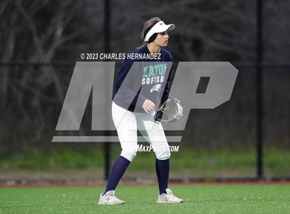 Thumbnail 3 in China Spring vs. V.R. Eaton (NFCA Texas Leadoff Classic) photogallery.