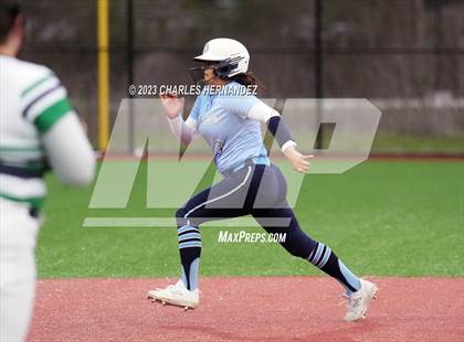 Thumbnail 2 in China Spring vs. V.R. Eaton (NFCA Texas Leadoff Classic) photogallery.