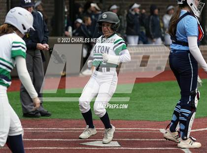 Thumbnail 2 in China Spring vs. V.R. Eaton (NFCA Texas Leadoff Classic) photogallery.