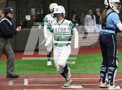 Thumbnail 1 in China Spring vs. V.R. Eaton (NFCA Texas Leadoff Classic) photogallery.
