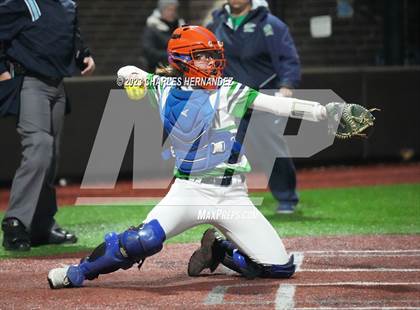 Thumbnail 3 in China Spring vs. V.R. Eaton (NFCA Texas Leadoff Classic) photogallery.