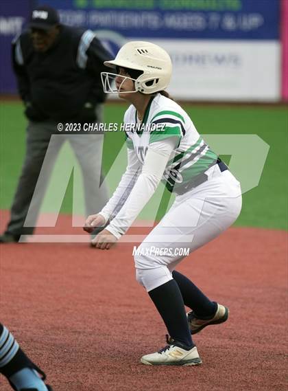 Thumbnail 1 in China Spring vs. V.R. Eaton (NFCA Texas Leadoff Classic) photogallery.