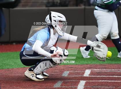Thumbnail 3 in China Spring vs. V.R. Eaton (NFCA Texas Leadoff Classic) photogallery.