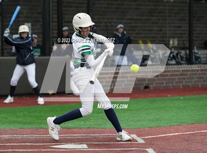 Thumbnail 2 in China Spring vs. V.R. Eaton (NFCA Texas Leadoff Classic) photogallery.