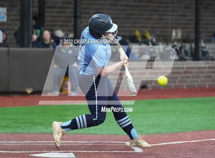 Thumbnail 3 in China Spring vs. V.R. Eaton (NFCA Texas Leadoff Classic) photogallery.