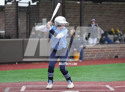 Thumbnail 1 in China Spring vs. V.R. Eaton (NFCA Texas Leadoff Classic) photogallery.