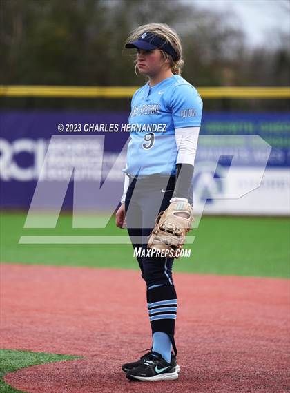 Thumbnail 2 in China Spring vs. V.R. Eaton (NFCA Texas Leadoff Classic) photogallery.