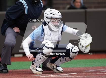 Thumbnail 3 in China Spring vs. V.R. Eaton (NFCA Texas Leadoff Classic) photogallery.