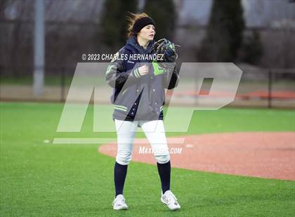 Thumbnail 2 in China Spring vs. V.R. Eaton (NFCA Texas Leadoff Classic) photogallery.