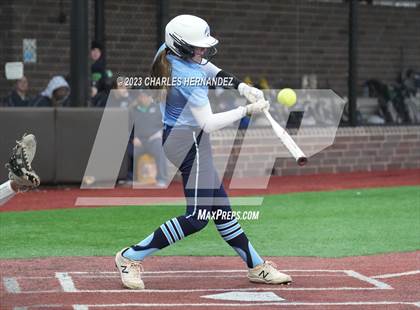 Thumbnail 3 in China Spring vs. V.R. Eaton (NFCA Texas Leadoff Classic) photogallery.