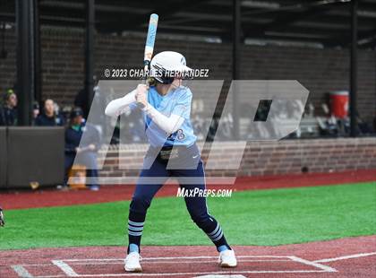 Thumbnail 3 in China Spring vs. V.R. Eaton (NFCA Texas Leadoff Classic) photogallery.