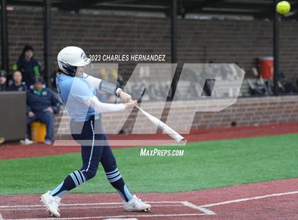 Thumbnail 3 in China Spring vs. V.R. Eaton (NFCA Texas Leadoff Classic) photogallery.