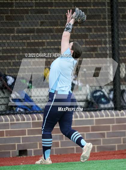 Thumbnail 2 in China Spring vs. V.R. Eaton (NFCA Texas Leadoff Classic) photogallery.