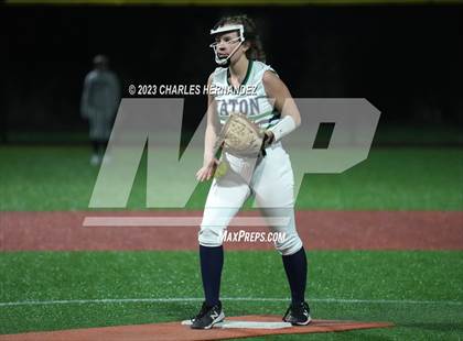 Thumbnail 1 in China Spring vs. V.R. Eaton (NFCA Texas Leadoff Classic) photogallery.