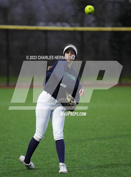 Thumbnail 2 in China Spring vs. V.R. Eaton (NFCA Texas Leadoff Classic) photogallery.