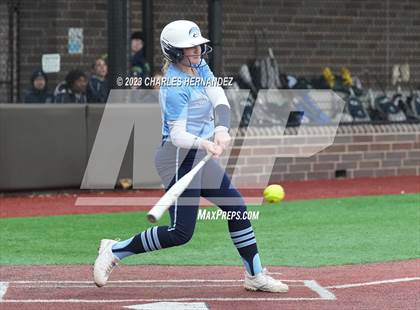 Thumbnail 2 in China Spring vs. V.R. Eaton (NFCA Texas Leadoff Classic) photogallery.