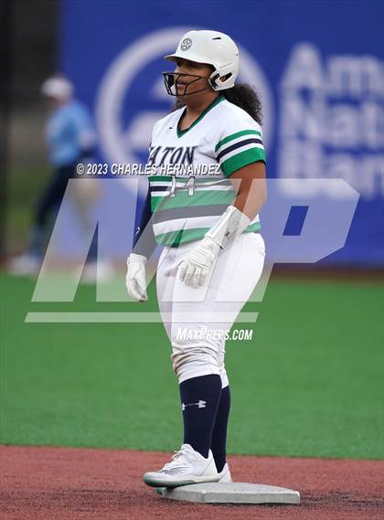 Thumbnail 1 in China Spring vs. V.R. Eaton (NFCA Texas Leadoff Classic) photogallery.