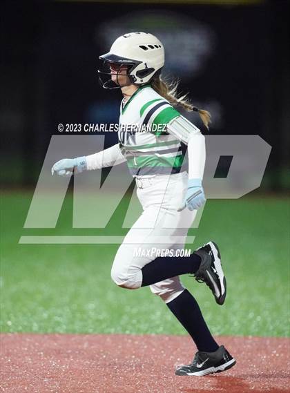 Thumbnail 3 in China Spring vs. V.R. Eaton (NFCA Texas Leadoff Classic) photogallery.