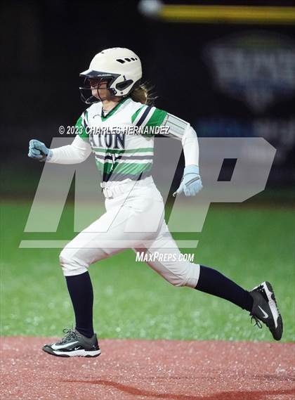 Thumbnail 1 in China Spring vs. V.R. Eaton (NFCA Texas Leadoff Classic) photogallery.