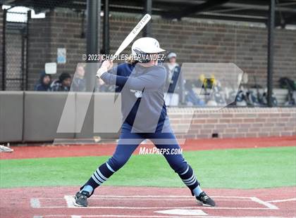 Thumbnail 3 in China Spring vs. V.R. Eaton (NFCA Texas Leadoff Classic) photogallery.