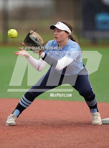 Thumbnail 2 in China Spring vs. V.R. Eaton (NFCA Texas Leadoff Classic) photogallery.