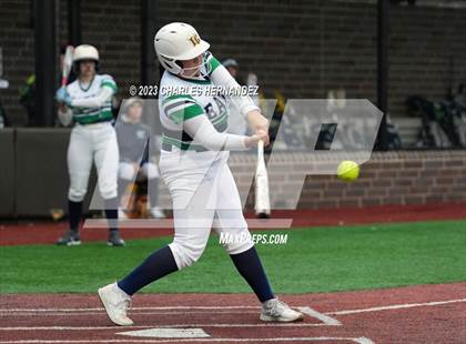 Thumbnail 3 in China Spring vs. V.R. Eaton (NFCA Texas Leadoff Classic) photogallery.