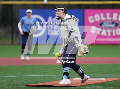 Thumbnail 3 in China Spring vs. V.R. Eaton (NFCA Texas Leadoff Classic) photogallery.
