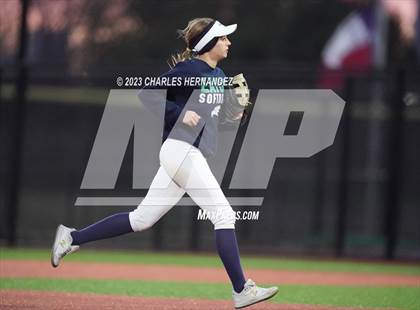 Thumbnail 1 in China Spring vs. V.R. Eaton (NFCA Texas Leadoff Classic) photogallery.