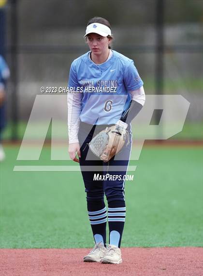 Thumbnail 1 in China Spring vs. V.R. Eaton (NFCA Texas Leadoff Classic) photogallery.