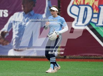 Thumbnail 2 in China Spring vs. V.R. Eaton (NFCA Texas Leadoff Classic) photogallery.