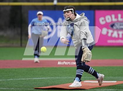 Thumbnail 2 in China Spring vs. V.R. Eaton (NFCA Texas Leadoff Classic) photogallery.