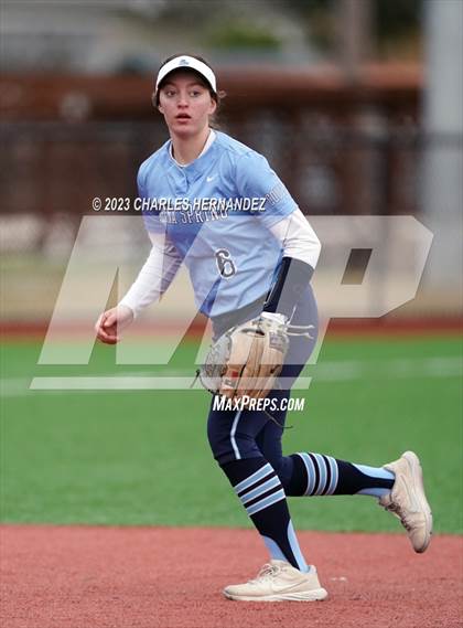 Thumbnail 3 in China Spring vs. V.R. Eaton (NFCA Texas Leadoff Classic) photogallery.