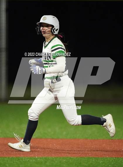 Thumbnail 1 in China Spring vs. V.R. Eaton (NFCA Texas Leadoff Classic) photogallery.