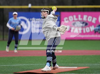Thumbnail 2 in China Spring vs. V.R. Eaton (NFCA Texas Leadoff Classic) photogallery.
