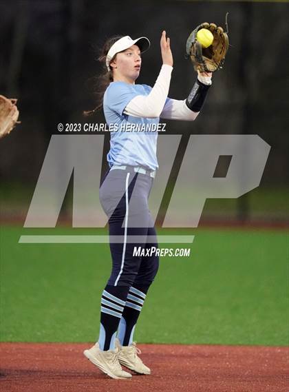 Thumbnail 3 in China Spring vs. V.R. Eaton (NFCA Texas Leadoff Classic) photogallery.
