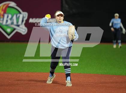 Thumbnail 3 in China Spring vs. V.R. Eaton (NFCA Texas Leadoff Classic) photogallery.