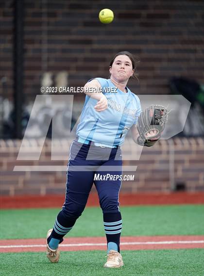 Thumbnail 1 in China Spring vs. V.R. Eaton (NFCA Texas Leadoff Classic) photogallery.