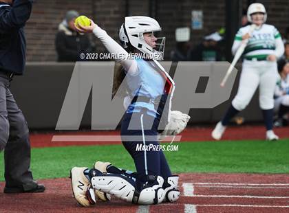 Thumbnail 3 in China Spring vs. V.R. Eaton (NFCA Texas Leadoff Classic) photogallery.