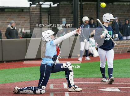 Thumbnail 1 in China Spring vs. V.R. Eaton (NFCA Texas Leadoff Classic) photogallery.