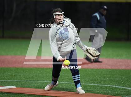Thumbnail 3 in China Spring vs. V.R. Eaton (NFCA Texas Leadoff Classic) photogallery.