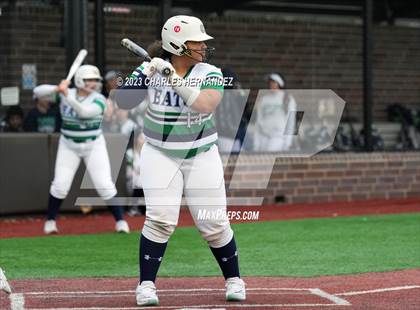 Thumbnail 2 in China Spring vs. V.R. Eaton (NFCA Texas Leadoff Classic) photogallery.