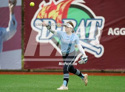 Thumbnail 2 in China Spring vs. V.R. Eaton (NFCA Texas Leadoff Classic) photogallery.