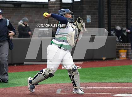 Thumbnail 2 in China Spring vs. V.R. Eaton (NFCA Texas Leadoff Classic) photogallery.