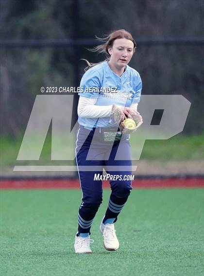 Thumbnail 2 in China Spring vs. V.R. Eaton (NFCA Texas Leadoff Classic) photogallery.