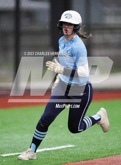Thumbnail 2 in China Spring vs. V.R. Eaton (NFCA Texas Leadoff Classic) photogallery.