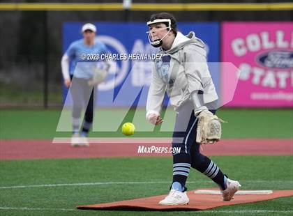 Thumbnail 1 in China Spring vs. V.R. Eaton (NFCA Texas Leadoff Classic) photogallery.