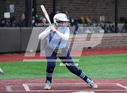 Thumbnail 2 in China Spring vs. V.R. Eaton (NFCA Texas Leadoff Classic) photogallery.